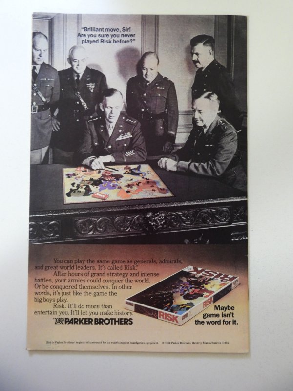 The Uncanny X-Men #191 VF- Condition