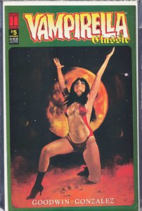 Vampirella Classic #5 (1995) Vampirella