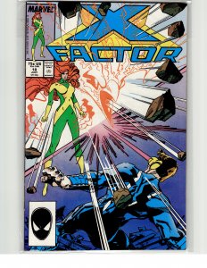 X-Factor #18 (1987) X-Factor