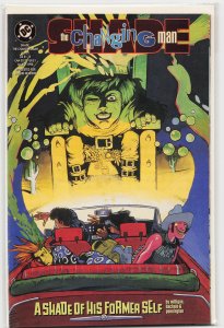 Shade, the Changing Man #21 (1992) Shade