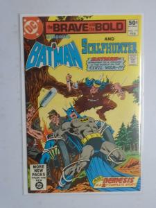 Brave and the Bold (1st Series DC) #171, 7.0 (1981)