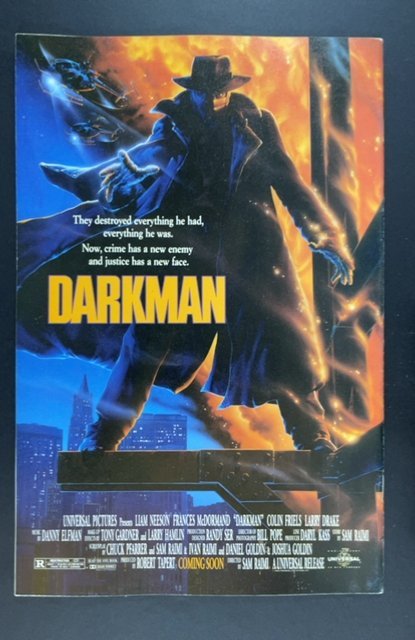 Time Masters #8 (1990)