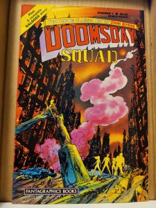 Doomsday Squad #1 (1986) sb5