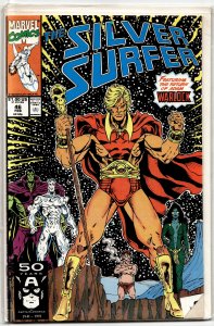 Silver Surfer #46 (1991) Silver Surfer