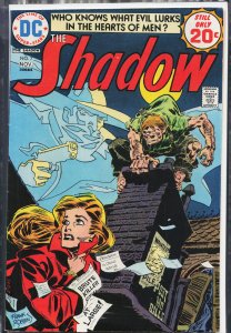 The Shadow #7 (1974) The Shadow