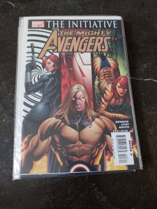 The Mighty Avengers #3 (2007)