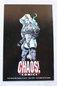 Lady Death: The Odyssey #3 (1996) NM