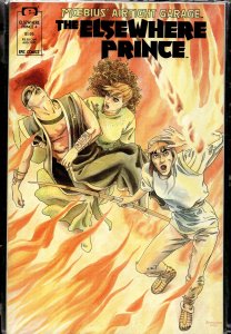 The Elsewhere Prince #4 (1990) The Airtight Garage