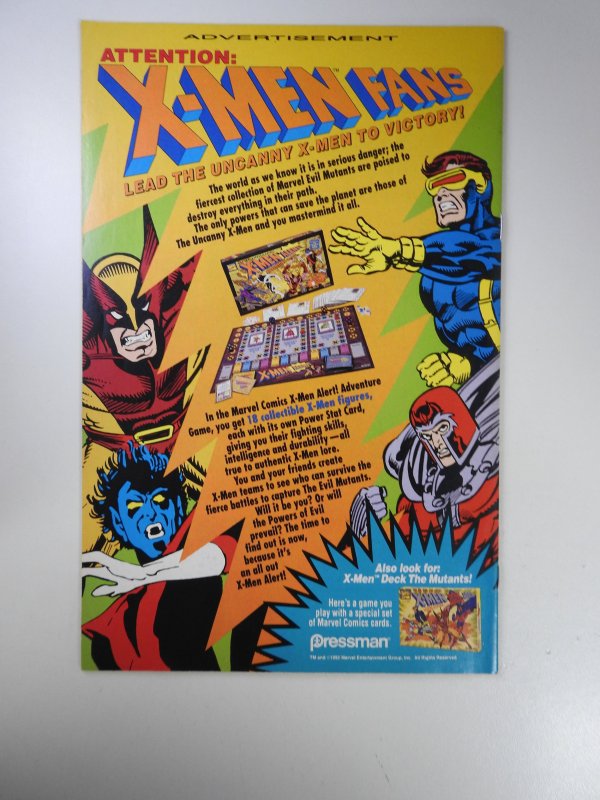 What If...? #44 (1992)