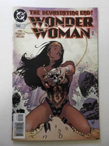 Wonder Woman #146 Direct Edition (1999) VF+ Condition!