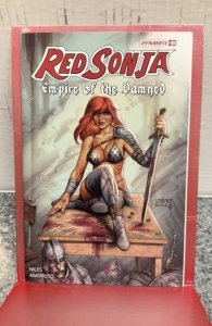 Red Sonja: Empire of the Damned #1 (2024)