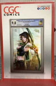 Van Helsing: Hellfire Sun Khamunaki Cover Limited to 250