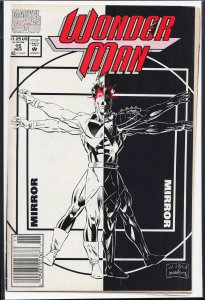 Wonder Man #15 (1992) Wonder Man