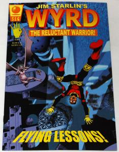 Jim Starlin's Wyrd 4 - SLG Comics,  Oct 1999, NM