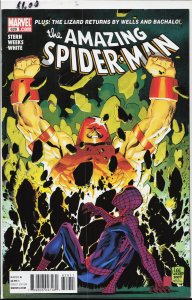 The Amazing Spider-Man #629 (2010)