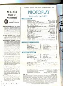 Photoplay-Betty Grable-June Allyson-Robert Mitchum-Jane Wyman-April-1949