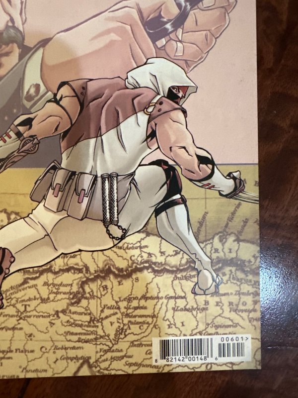 Storm Shadow #6 (2007)