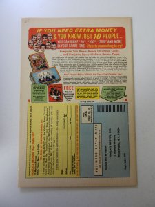 Daredevil #56 (1969) VF+ condition  price written on back cover