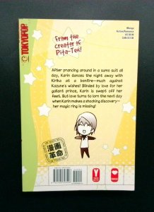 Kamichama Karin #3, Tokyopop