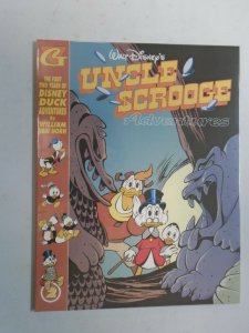 Uncle Scrooge Adventures in Color by William Van Horn #2 6.0 FN (1997 Gladstone)