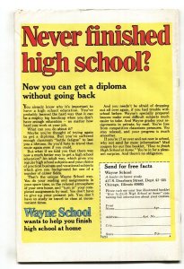 AMAZING SPIDER-MAN #142 1975-MARVEL COMICS-MYSTERIO VG/FN