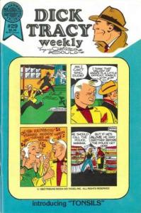 Dick Tracy Monthly/Weekly #29, VF- (Stock photo)
