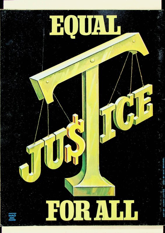 Mad Magazine #159 (Jun 1973, E.C.) - Very Good+