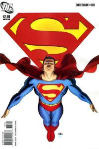 Superman (2006 series)  #707, VF+ (Stock photo)