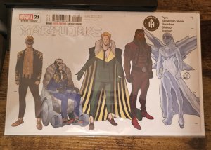 MARAUDERS 21 & 22 Gerry Duggan