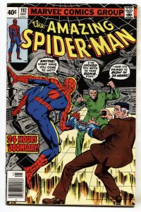 AMAZING SPIDER-MAN #192--Marvel--Comic Book--1979--NM-