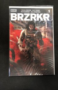 BRZRKR #1 (2021)