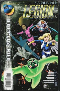 Legion of Super-Heroes #1000000 (1998)