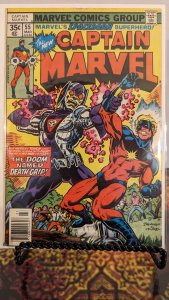 Captain Marvel #55 Regular Edition (1978)