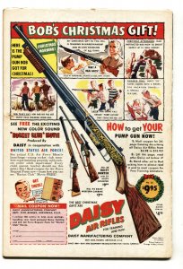 SUPERMAN'S PAL JIMMY OLSEN #42 1959-comic book vg 