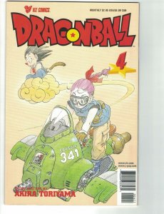 Dragonball #4 VF/NM; Viz | save on shipping - details inside