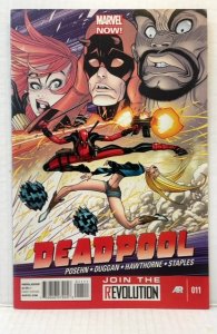 Deadpool #11 (2013)