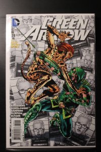 Green Arrow #39 (2015)