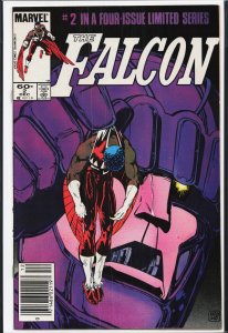The Falcon #2 (1983) Falcon