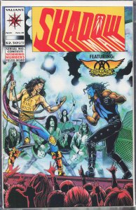 Shadowman #19 (1993) Shadowman [Key Issue]