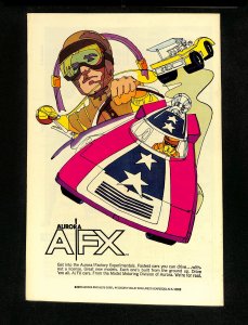 Kamandi, The Last Boy on Earth #3