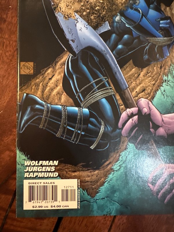 Nightwing #127 (2007)
