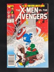 The X-Men vs. The Avengers #3 (1987)