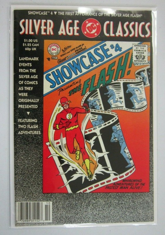 DC Silver Age Classics Showcase #4 4.0 VG (1992)