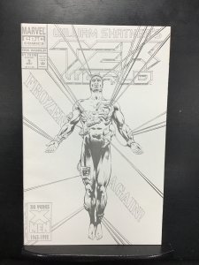 TekWorld #9 (1993)vf