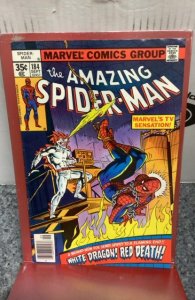 The Amazing Spider-Man #184 (1978)