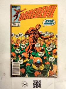Daredevil #209 NM Marvel Comic Books Black Widow Elektra Echo Kingpin 30 HH38