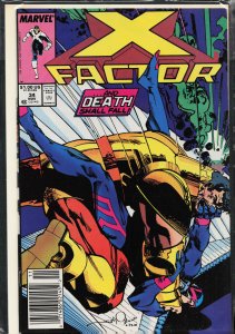 X-Factor #34 (1988) X-Factor