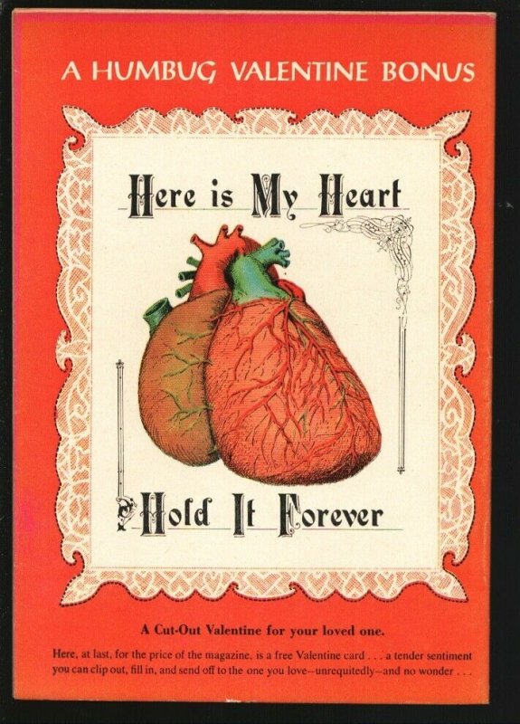 Humbug #8 1958-Harvey Kurtzman-Bill Elder-Jack Davis-Al Jaffee-Russ Heath-15 ...