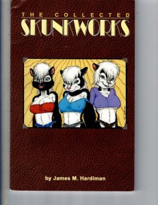 Collected Skunkworks (2002) (1 inch dent across top left corner)