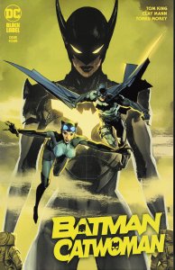 Batman/Catwoman #4 (2021)